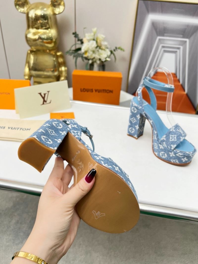 Louis Vuitton Sandals